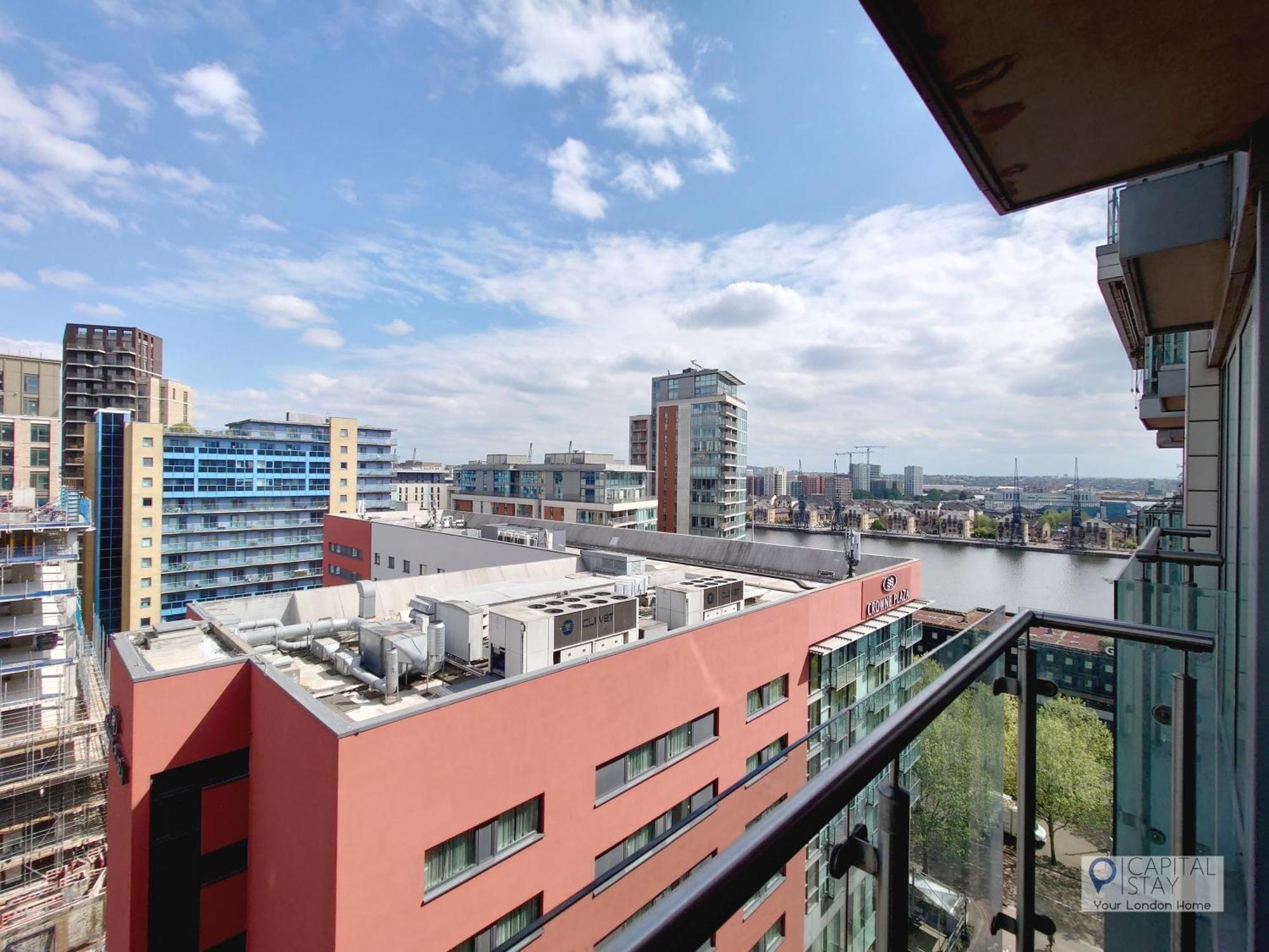 Deluxe Two Bed Apartment By London Excel & O2 Exterior foto